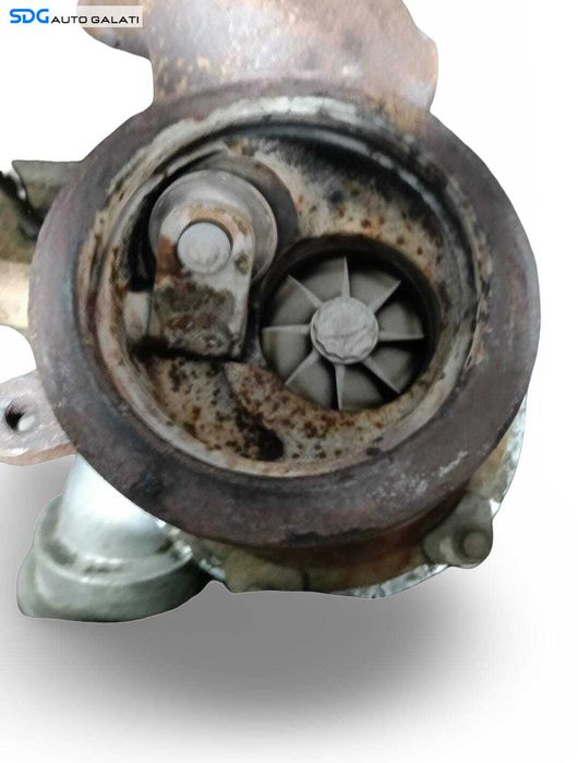 Turbo Turbina Turbosuflanta Mercedes Sprinter 2.2 CDI 1995 - 2006 Cod A6110961499 [M9773]