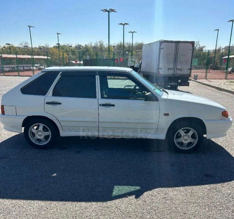 Ваз 21114 8 клапанов