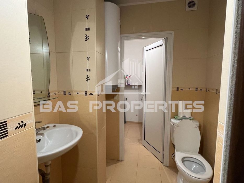 Дава се под наем Двустаен апартамент в София, Гоце Делчев - 90 кв.м за 750 € - Снимка #10