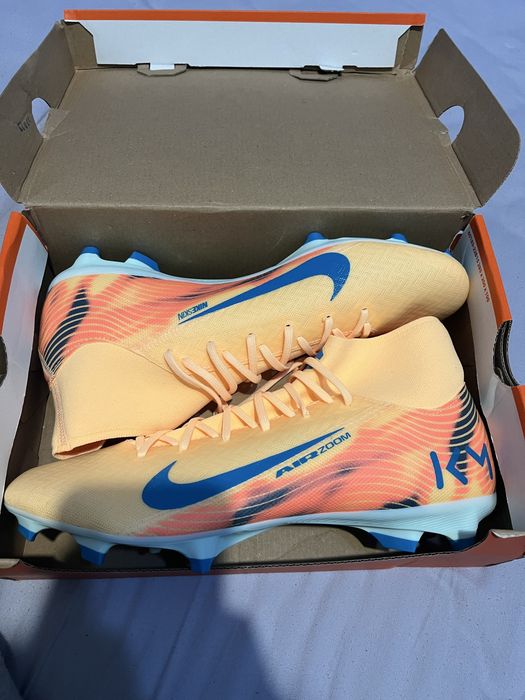 Nike mercurial бутонки “Kiliyan Mbappe” 44 номер