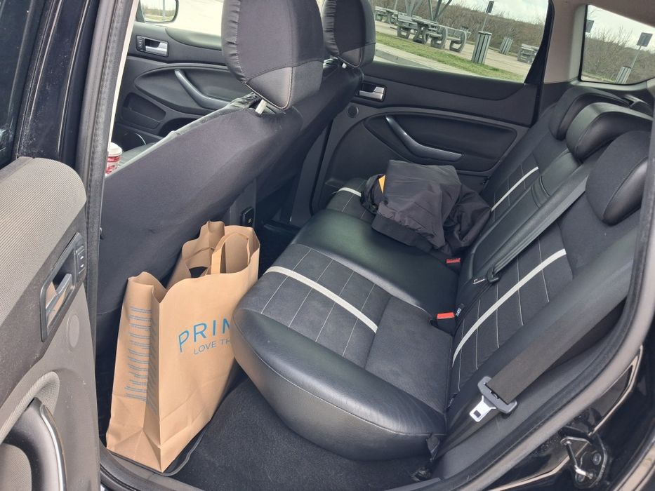Ford Kuga 4x4 Diesel
