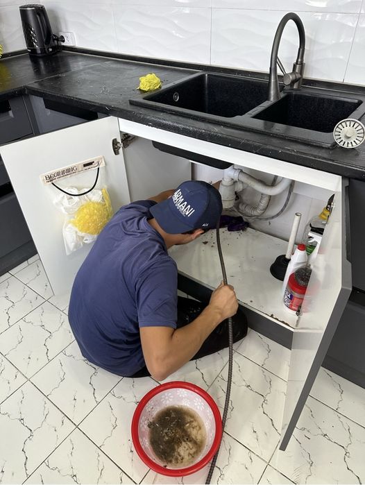 Kanalizatsiya tozalash 24/7 канализатция