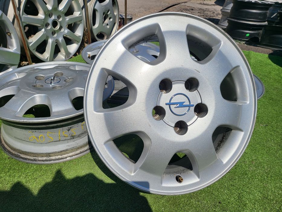 Лети джанти 16 5х110 Опел ,Opel