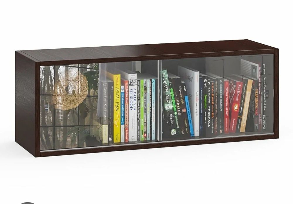 Полки книжные подвесные