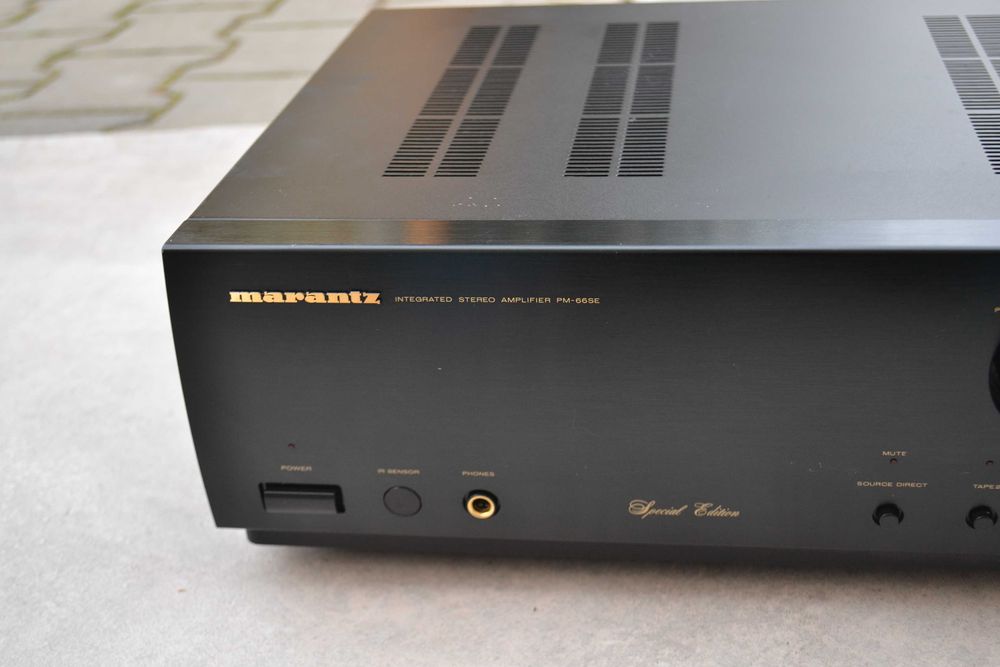 Amplificator Marantz PM 66 SE