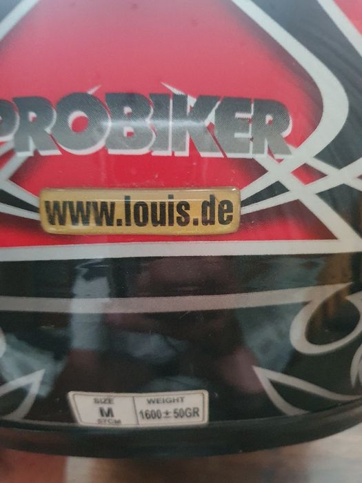 Casca moto Probiker