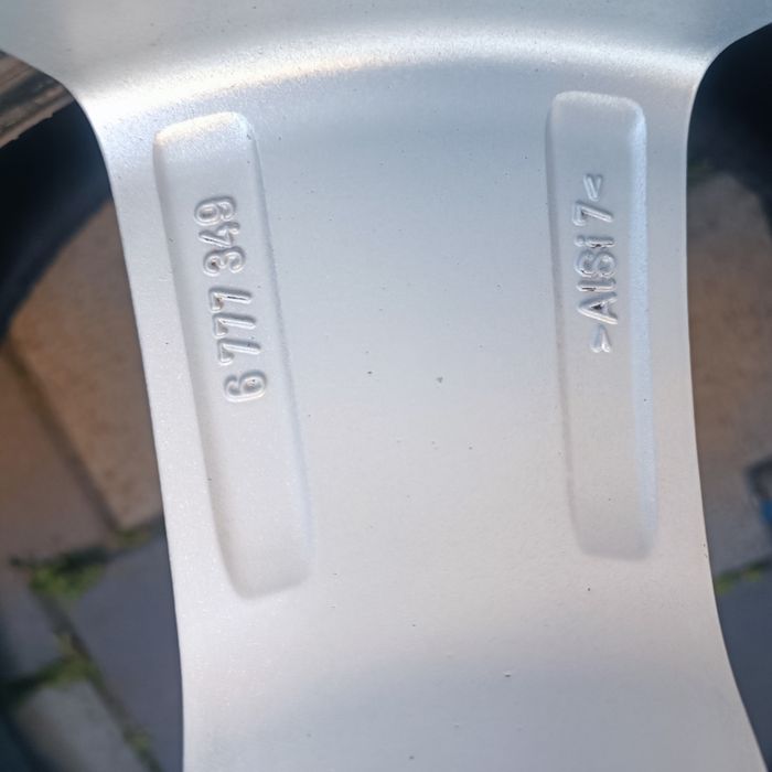 Jante originale BMW E60-E61  R18