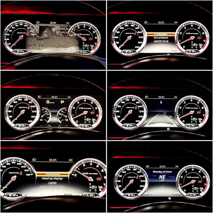 MERCEDES-BENZ S-Class 2016 — imagine 5