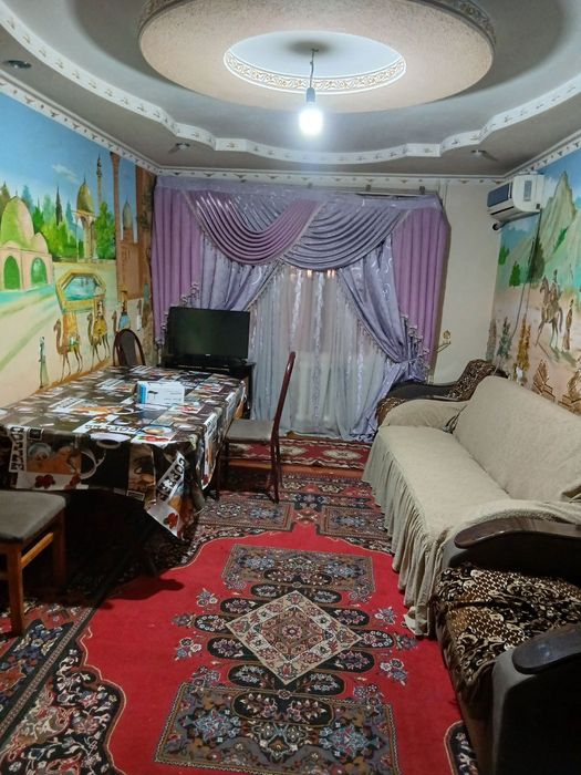 Квартира ижарага берилади