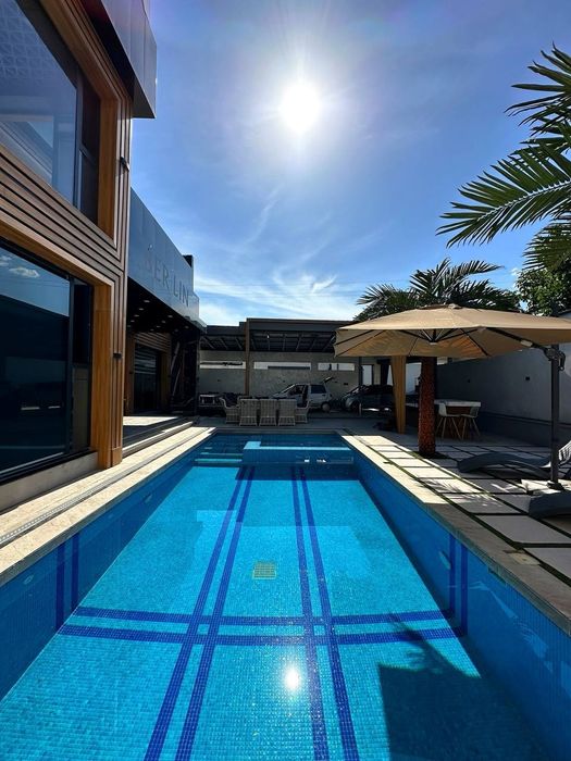 Дача Berlin Чарвак — для отдыха и корпоративов