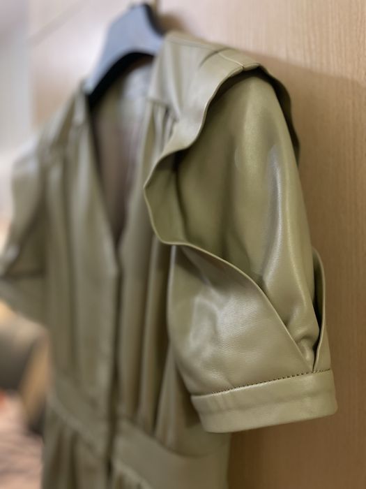 Продам платье из эко- кожи 12 Storeez