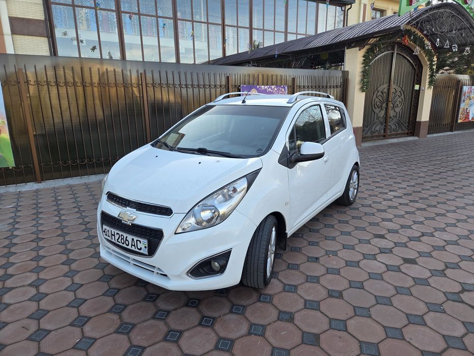 Spark 4-pazitsa aftamat