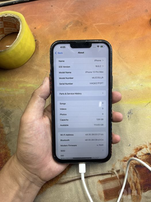 Iphone 13 Pro Max