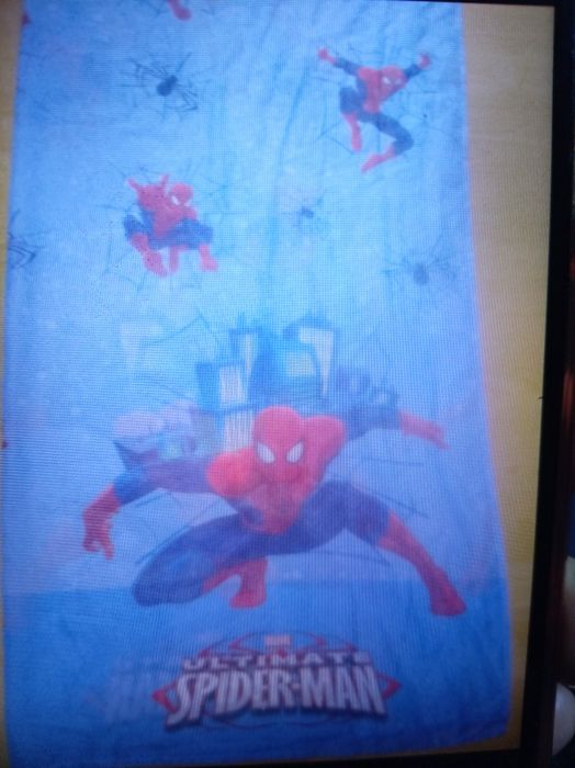 Perdea Spiderman + cadou