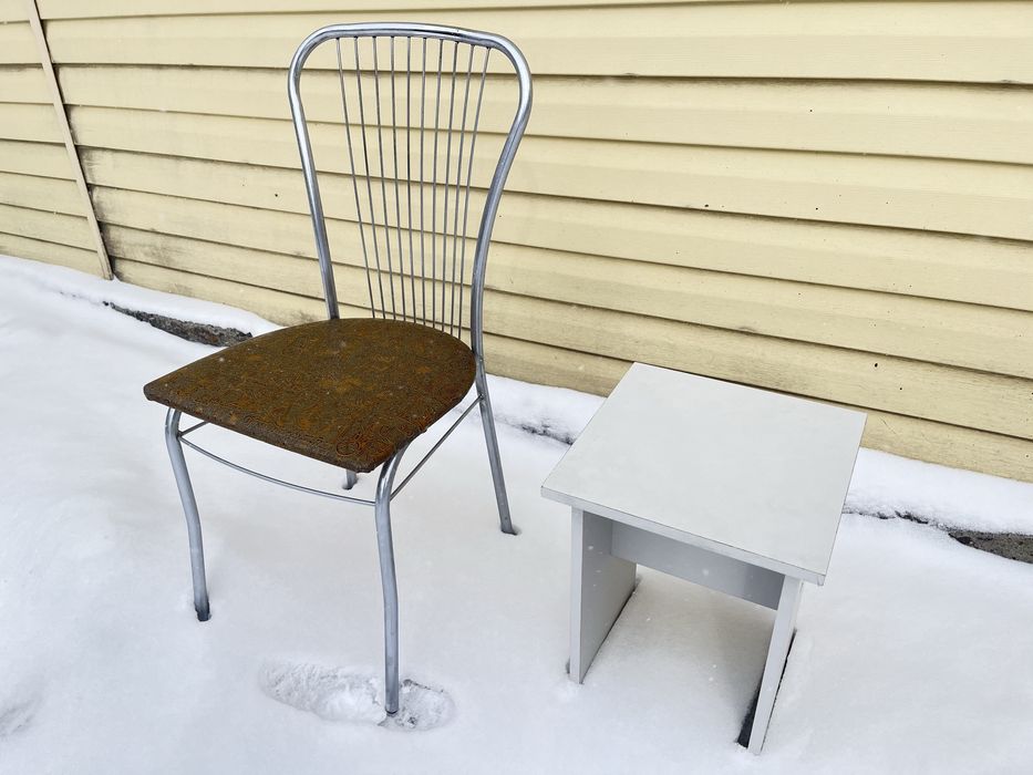 Продам стулья в хорошем состоянии