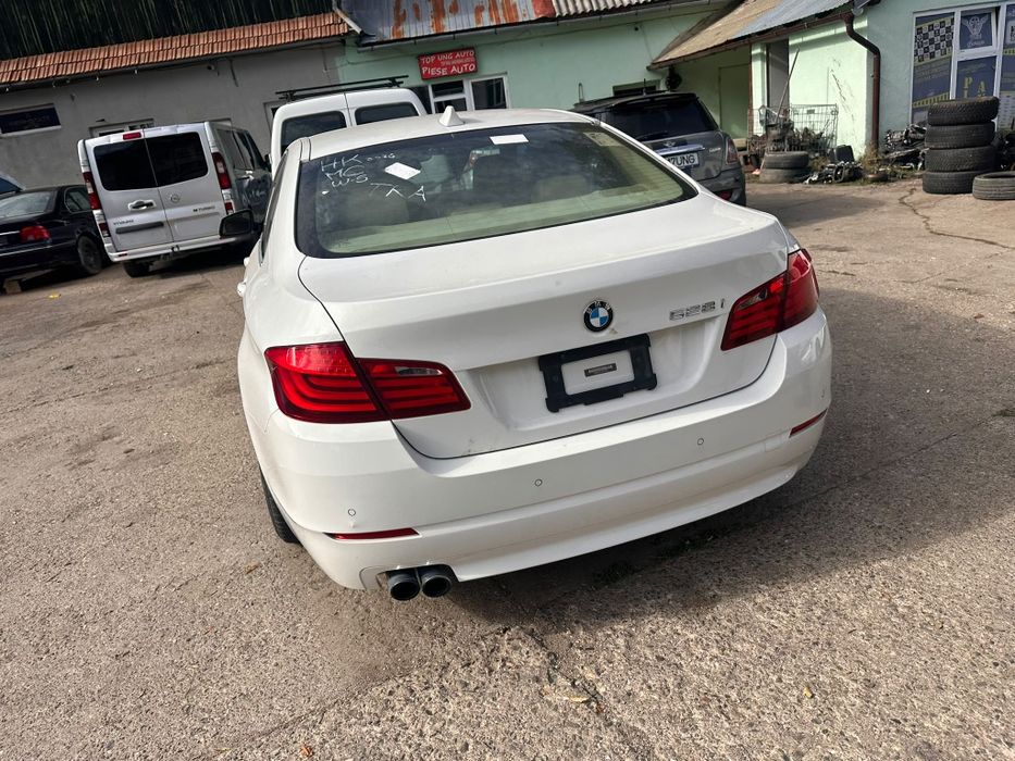 BMW 5 Series 2014 — imagine 2