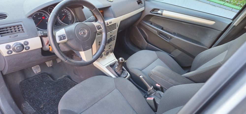 Opel astra 1.9 diesel 2008
