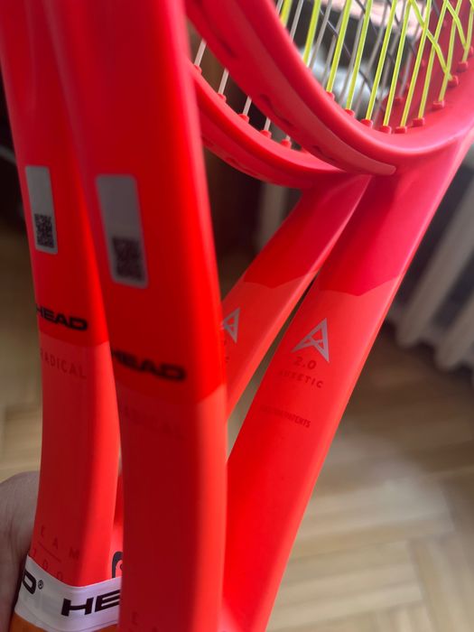 Head radical team 280g maner 3 - 2 bucati