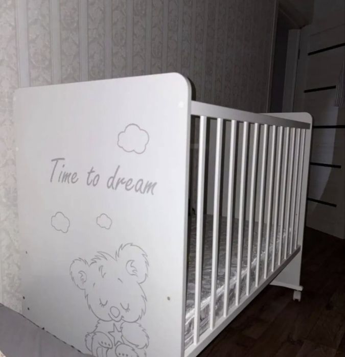 Продам детскую кровать