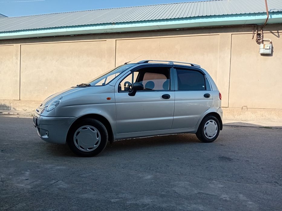 Matiz idyalni holat