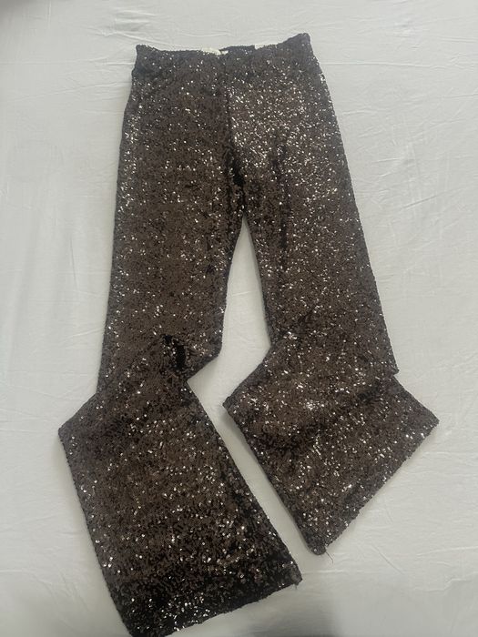 Zara festive days панталон ХS