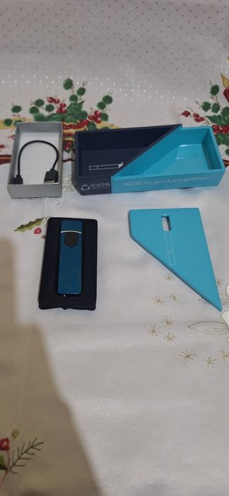 Bricheta electronica Parliament nou nouță cu incarcare USB