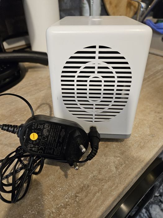 Lampa aparat salin s2