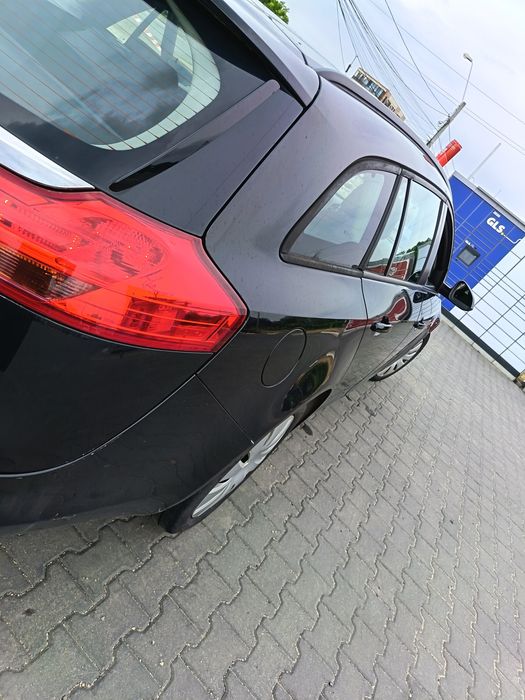 Opel insignia sports tourer euro5