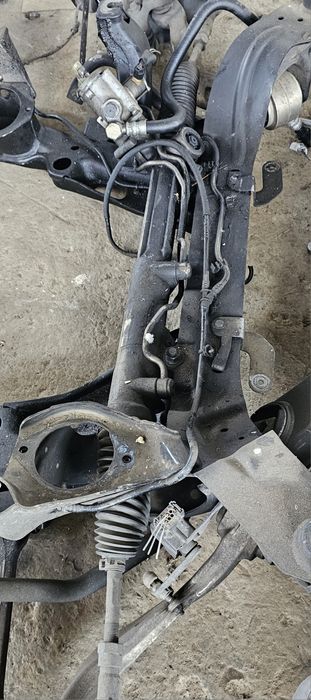 Хидравлична рейка бмв е60 е61 xd хд хдрайв xdrive 520d 535d 530