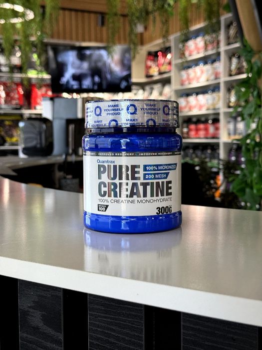 Quamtrax creatine 300gr