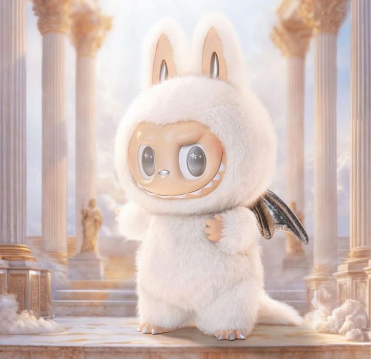 La bubu  38 cm cu sunet si lumini