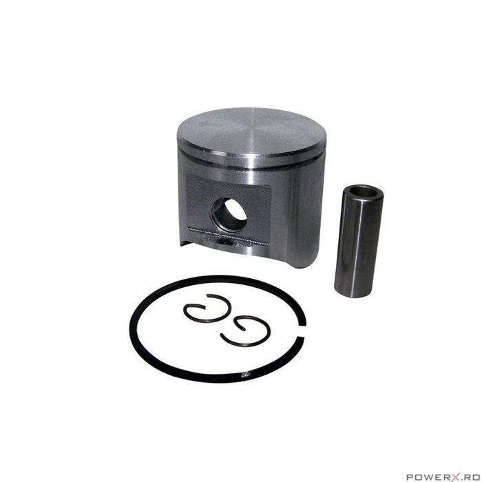 Piston complet compatibil HUS 353, 45mm, bolt 10, PowerX