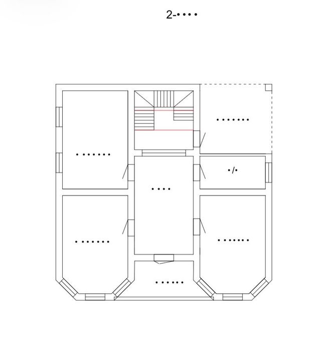 Nukus qalasinda toliq pitpegen 2 qabatli jay satiladi