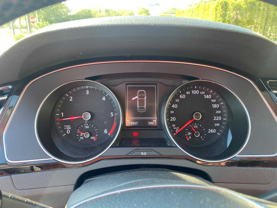 Vand Passat unic proprietar DSG Highline