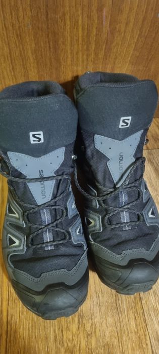 Salomon ботинки оригинал