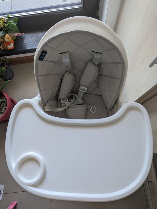 Scaun bebeluși Juju 3 in 1 eat and twist