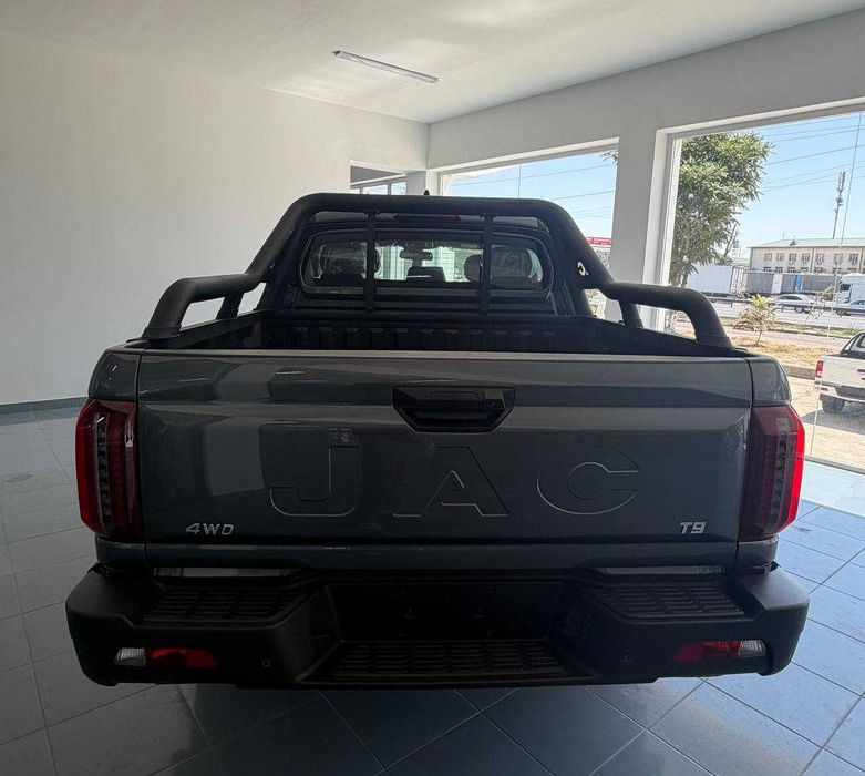 T9 Luxury 4x4 пикап (pikap) Yili 2026!