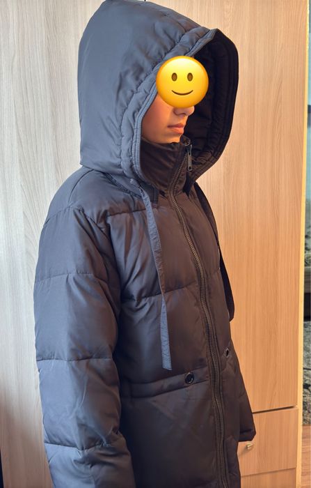 Куртки зимнии новые