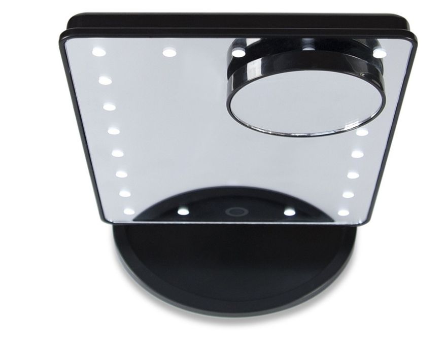 Огледало Rio-Beauty 21 LED Touch Dimmable Makeup