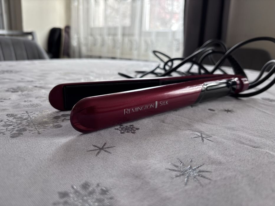 Remigton преса за коса и сешоар