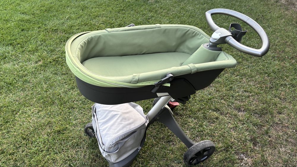 Carucior Stokke 2 in 1