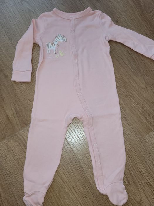 Лот дрешки H&M, Rach, Losan, размер 68см.