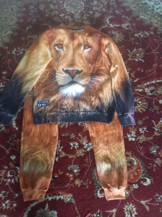 Jenski tigirniy pishanma