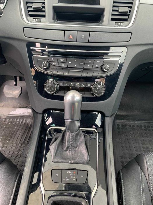 PEUGEOT 508 2013 — imagine 3
