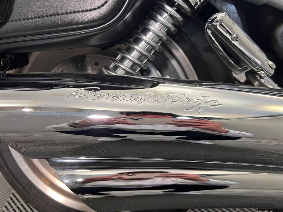 Vand Harley-Davidson V-Rod