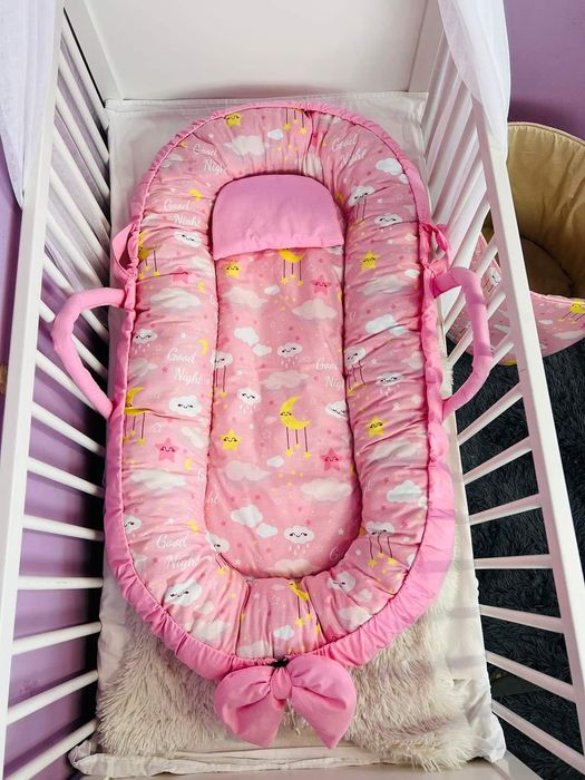 Бебешко гнездо -Лукс