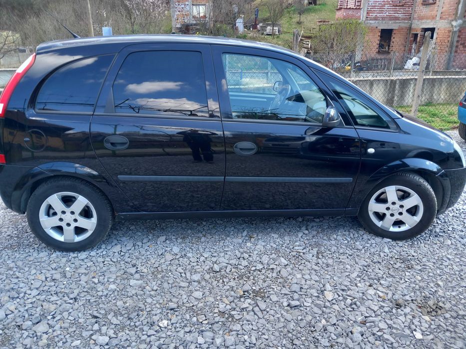 Opel Meriva -1.7cdti-101кс/2006/- на части