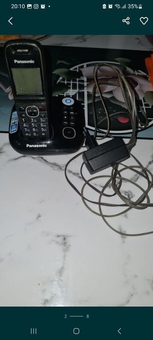 Радиотелефон панасоник