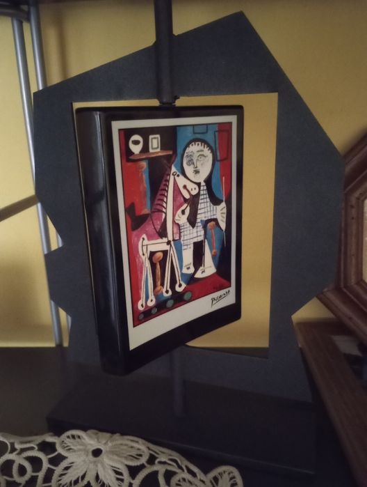 Vând Porțelan Göbels cu  Picasso reprodutie și Certificattie