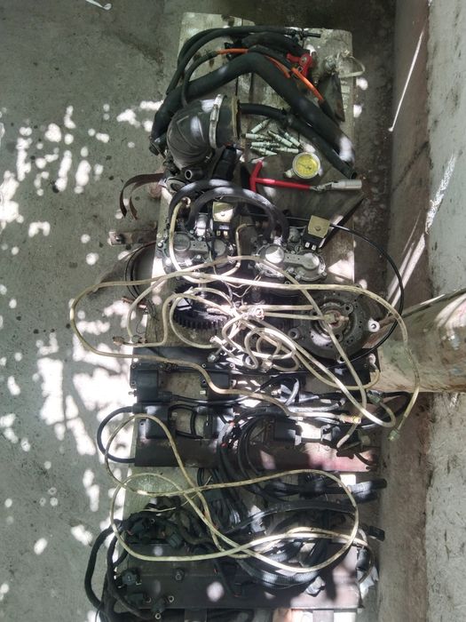 Gazbalon aksessuarlar